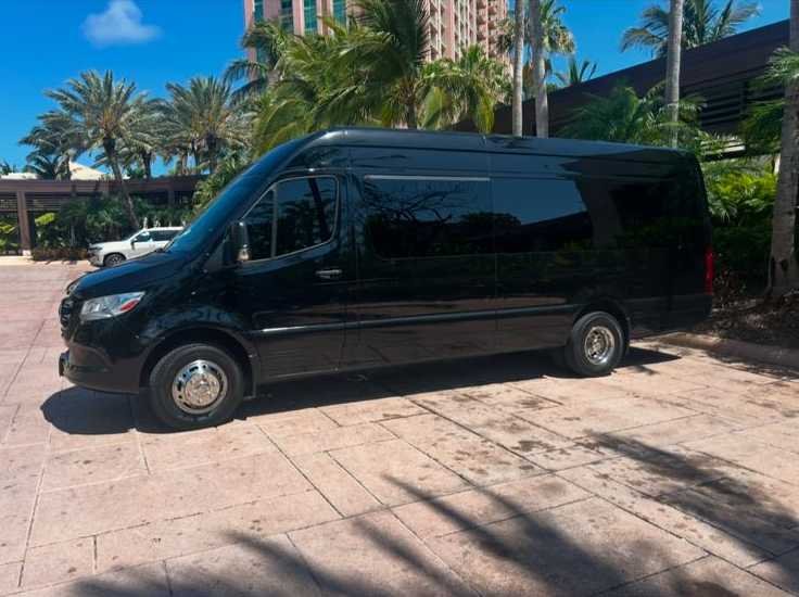 Nassau Luxury Transportation Services