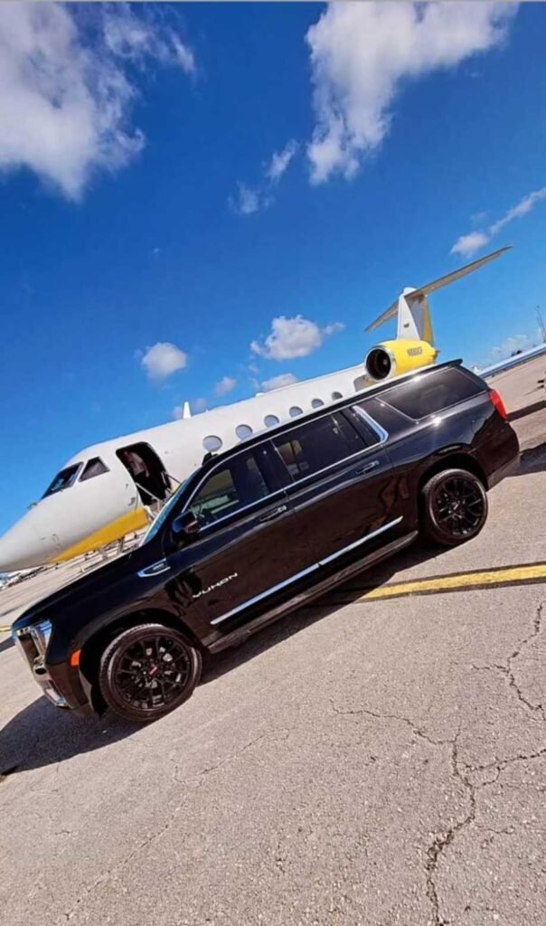 Bahamas hotel and airport transfer service